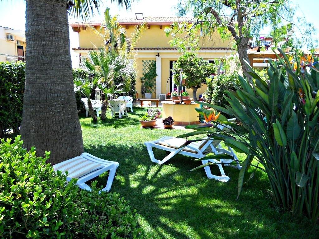 Ansise Guest House Lido di Noto Exterior foto