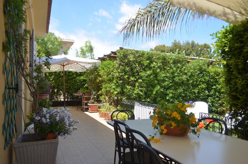 Ansise Guest House Lido di Noto Exterior foto